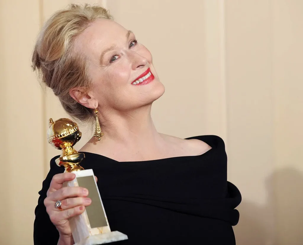 Meryl Streep's Net Worth