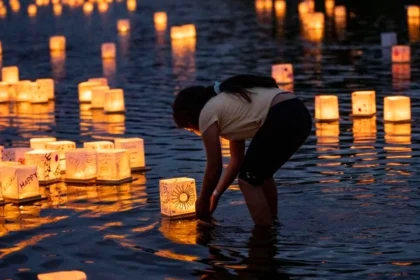 Water Lantern Festival