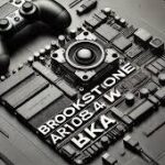 Brookstone AR108A4BKA