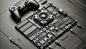 Brookstone AR108A4BKA