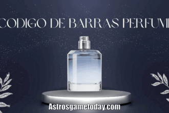 codigo de barras perfume