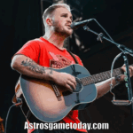 zach bryan height