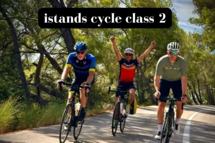 iStands Cycle Class 2