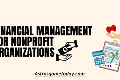 jones financial plan for nonprofit organizations