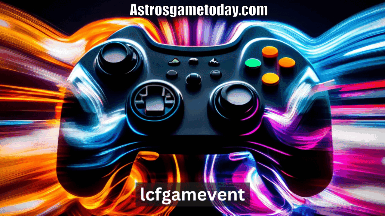 online game event lcfgamevent