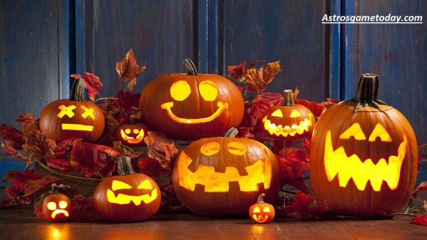 scary pumpkin carving ideas