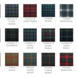 Scottish Tartan