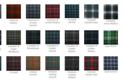 Scottish Tartan