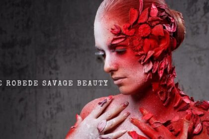 rose robede savage beauty